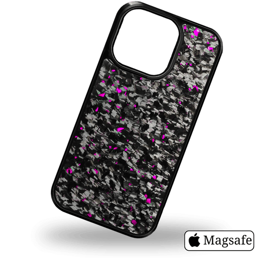 iPhone Forged CarbonCover - Amethyst | Magsafe