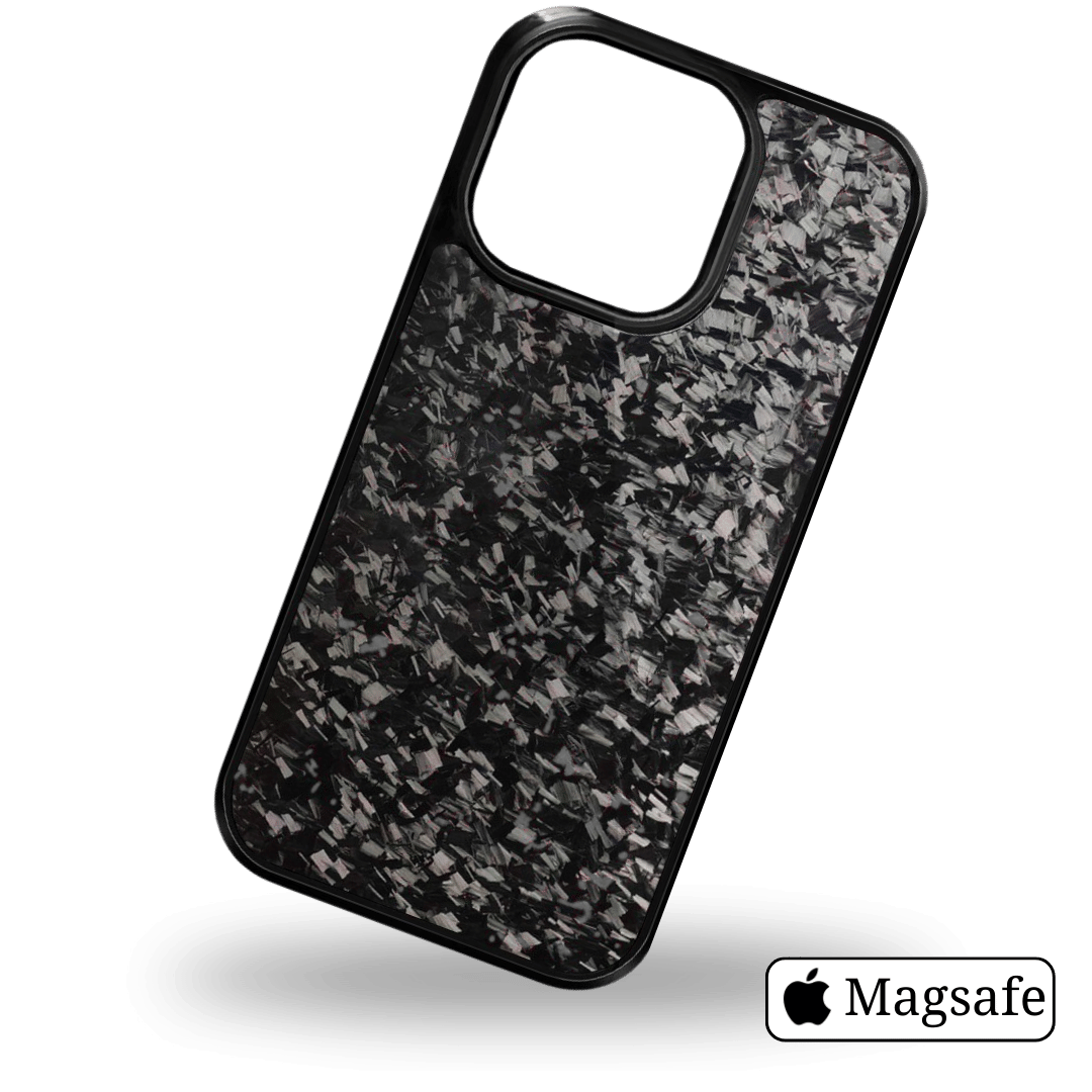 iPhone Forged CarbonCover - Classic | Magsafe