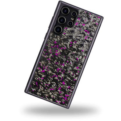 Samsung S-Series Forged CarbonCover - Amethyst