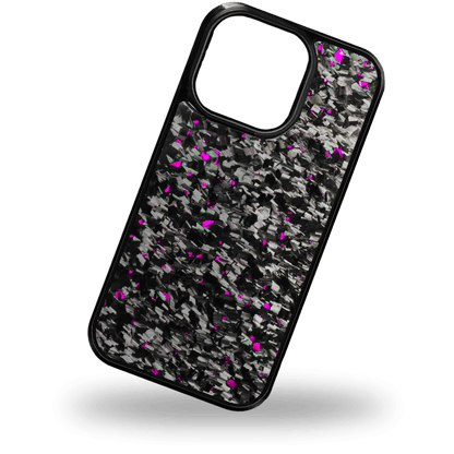 iPhone Forged CarbonCover - Amethyst