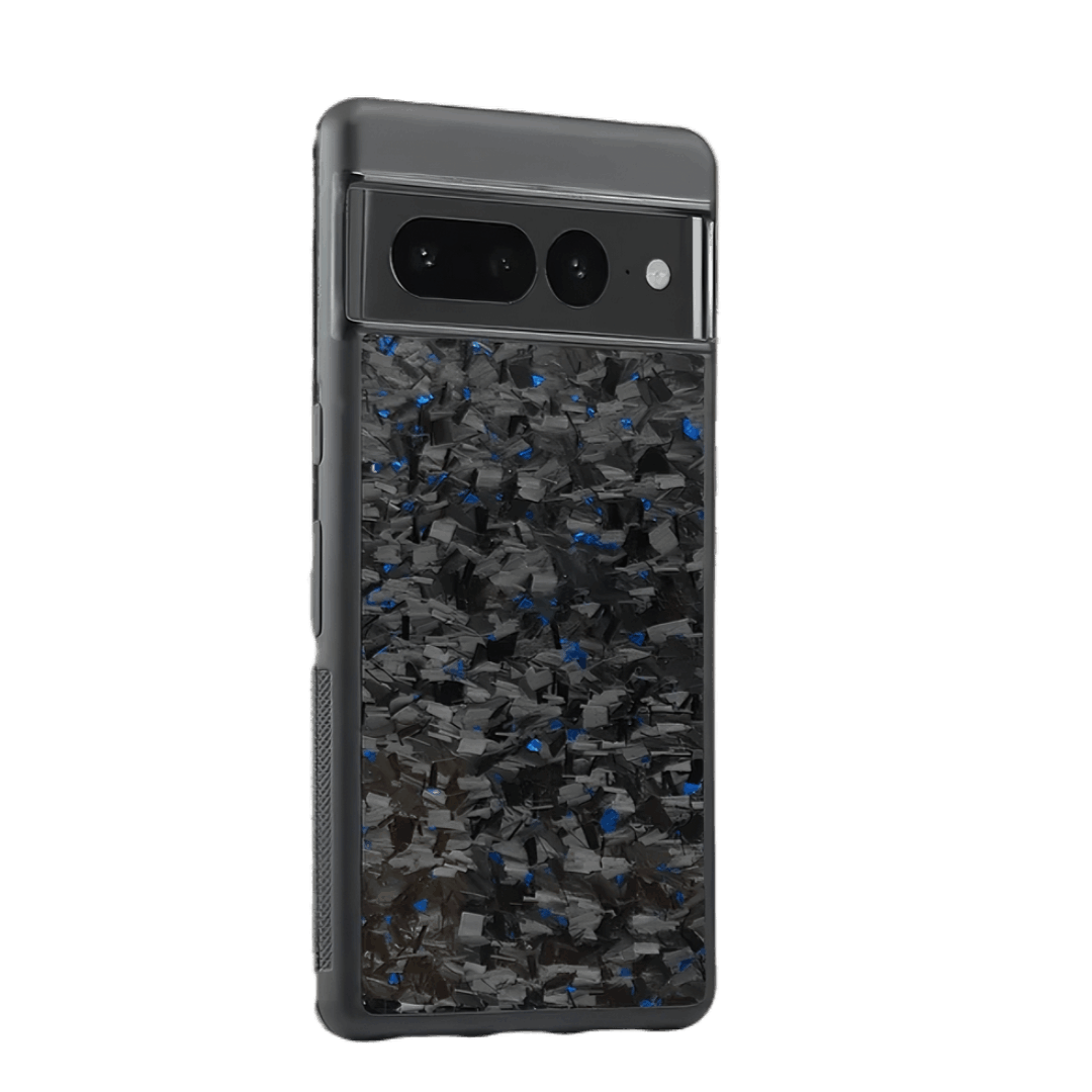 Google Pixel Forged CarbonCover - Sapphire