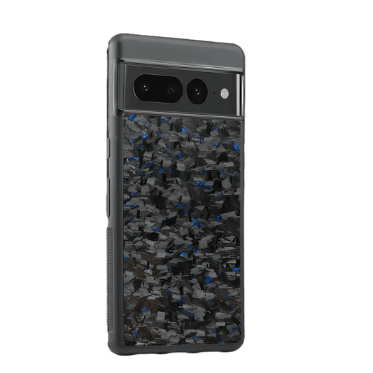 Google Pixel Forged CarbonCover - Sapphire