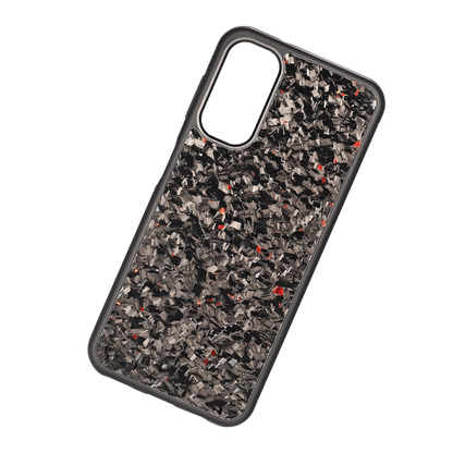 Samsung A-Series Forged CarbonCover - Ruby