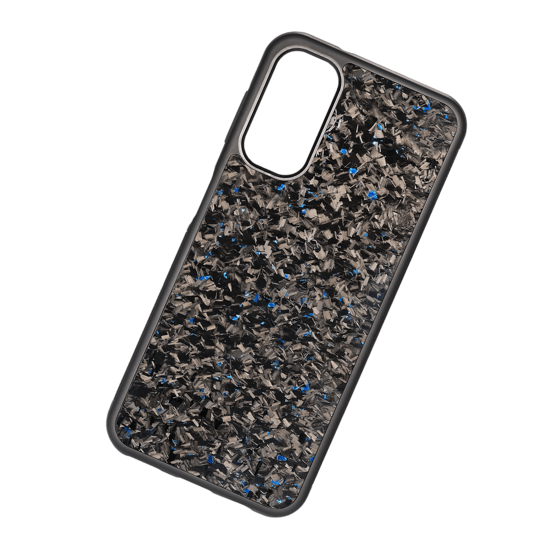 Samsung A-Series Forged CarbonCover - Sapphire