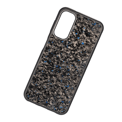 Samsung A-Series Forged CarbonCover - Sapphire