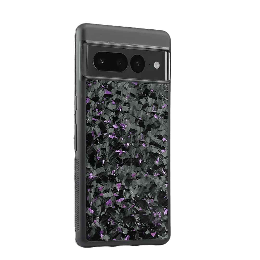 Google Pixel Forged CarbonCover - Amethyst