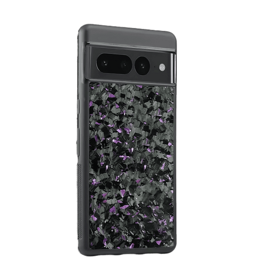 Google Pixel Forged CarbonCover - Amethyst