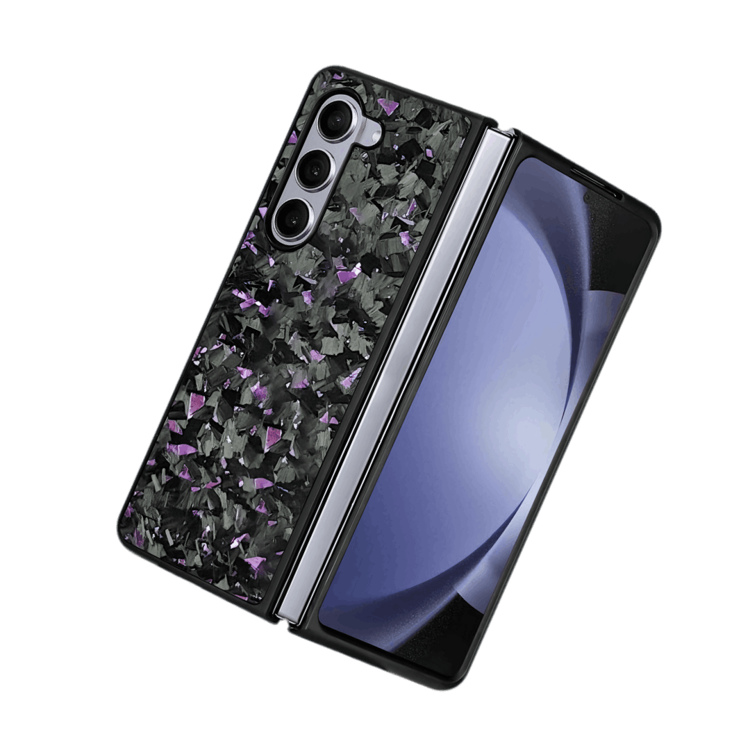 Samsung Z-Series Forged CarbonCover - Amethyst