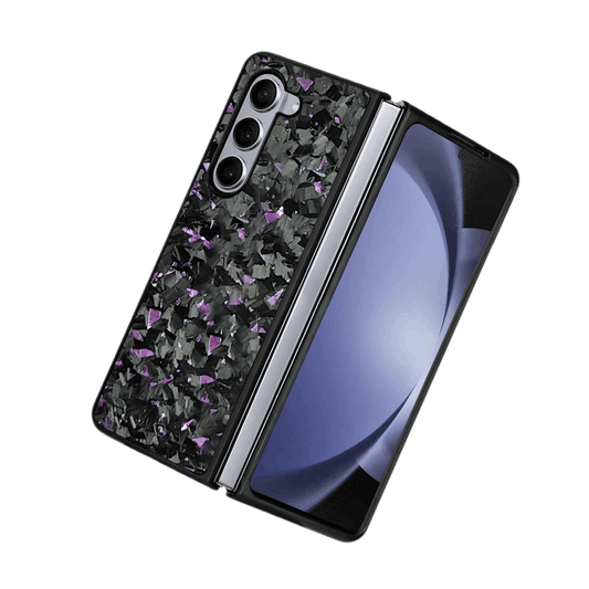 Samsung Z-Series Forged CarbonCover - Amethyst